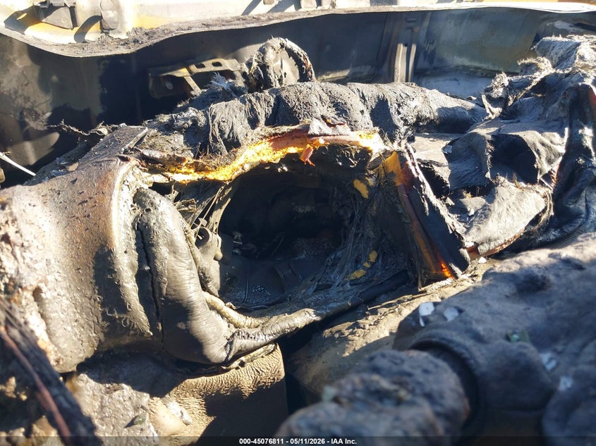 2018 Kia Sportage VIN KNDPN3AC4J7387140 IAAI salvage auction — EXTERIOR BURN, Non-Repairable (Arizona), sold $225 on 2026-07-07 (photo 7)
