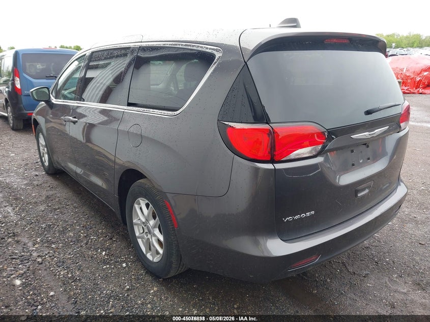 2022 Chrysler Voyager VIN 2C4RC1CG2NR127794 IAAI salvage auction — NORMAL WEAR, Sf97 (Ohio), sold $11,000 on 2026-07-20 (photo 3)