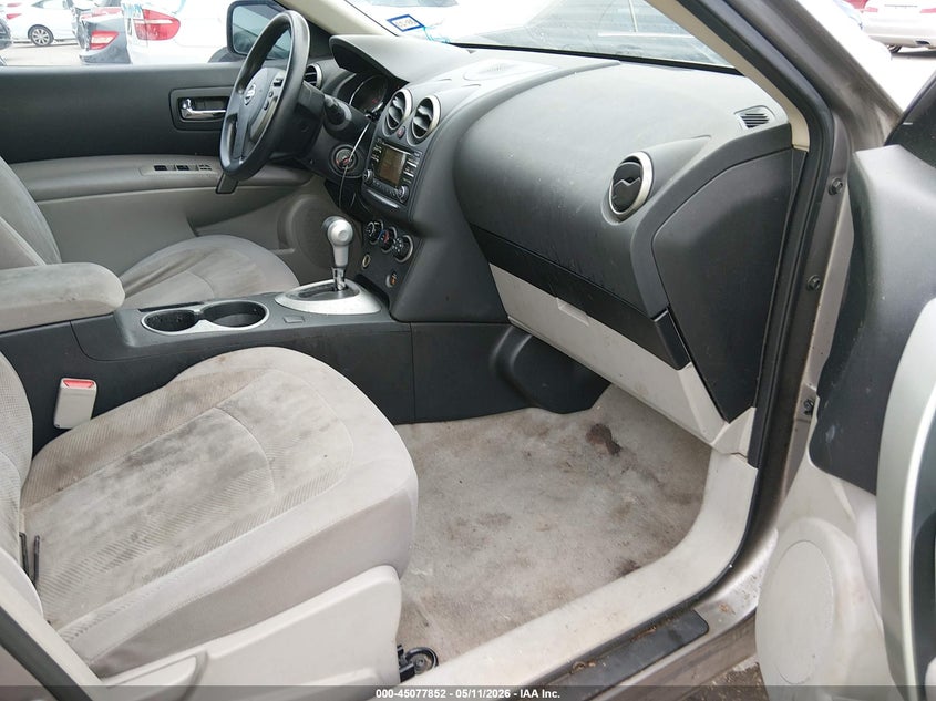 2013 Nissan Rogue VIN JN8AS5MTXDW508726 IAAI salvage auction — NORMAL WEAR, Original (Texas), sold $750 on 2026-07-20 (photo 5)