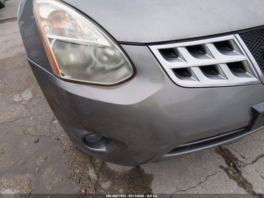 2013 Nissan Rogue VIN JN8AS5MTXDW508726 IAAI salvage auction — NORMAL WEAR, Original (Texas), sold $750 on 2026-07-20 (photo 6)