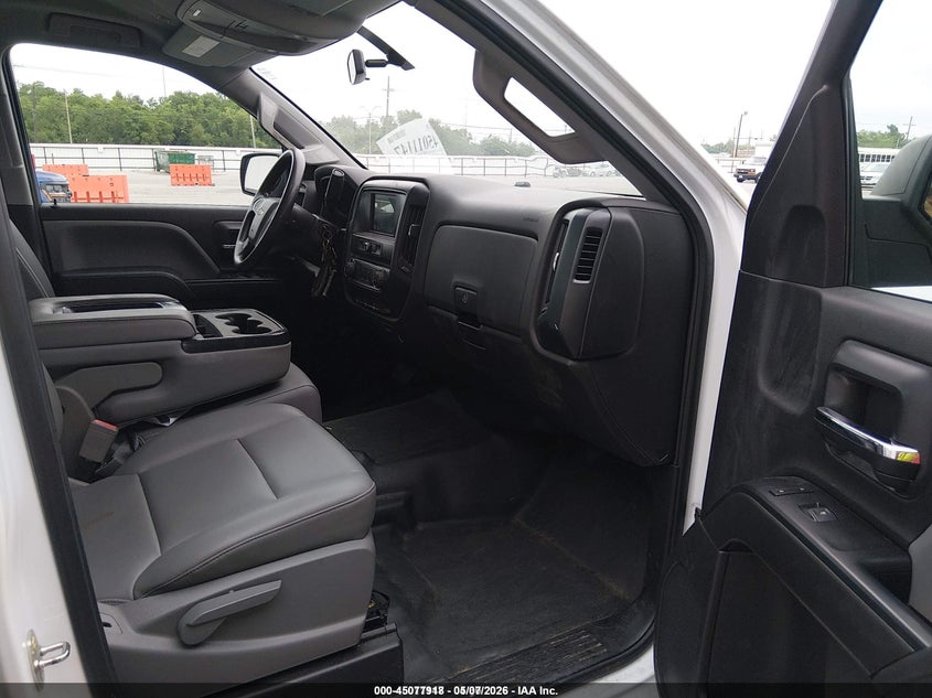 2019 Chevrolet Silverado 2500 VIN 1GB1CREG9KF176572 IAAI salvage auction — NORMAL WEAR, Sf97 (Washington), sold $24,850 on 2026-07-09 (photo 5)