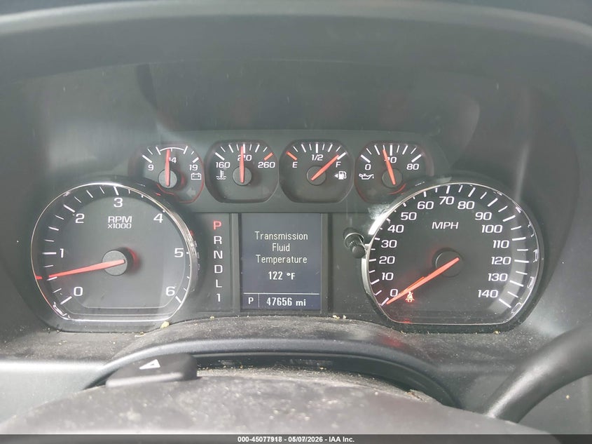 2019 Chevrolet Silverado 2500 VIN 1GB1CREG9KF176572 IAAI salvage auction — NORMAL WEAR, Sf97 (Washington), sold $24,850 on 2026-07-09 (photo 7)