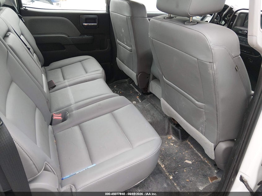 2019 Chevrolet Silverado 2500 VIN 1GB1CREG9KF176572 IAAI salvage auction — NORMAL WEAR, Sf97 (Washington), sold $24,850 on 2026-07-09 (photo 8)