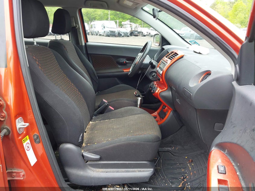 2008 Scion Xd VIN JTKKU10438J031005 IAAI salvage auction — NORMAL WEAR, Salvage (Texas), sold $900 on 2026-07-22 (photo 5)