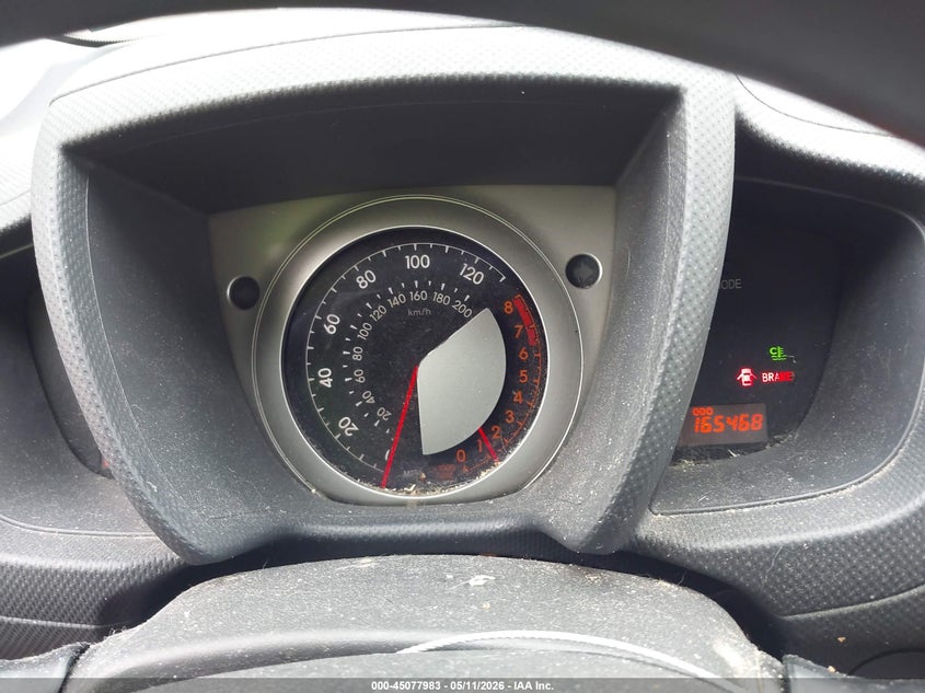 2008 Scion Xd VIN JTKKU10438J031005 IAAI salvage auction — NORMAL WEAR, Salvage (Texas), sold $900 on 2026-07-22 (photo 7)