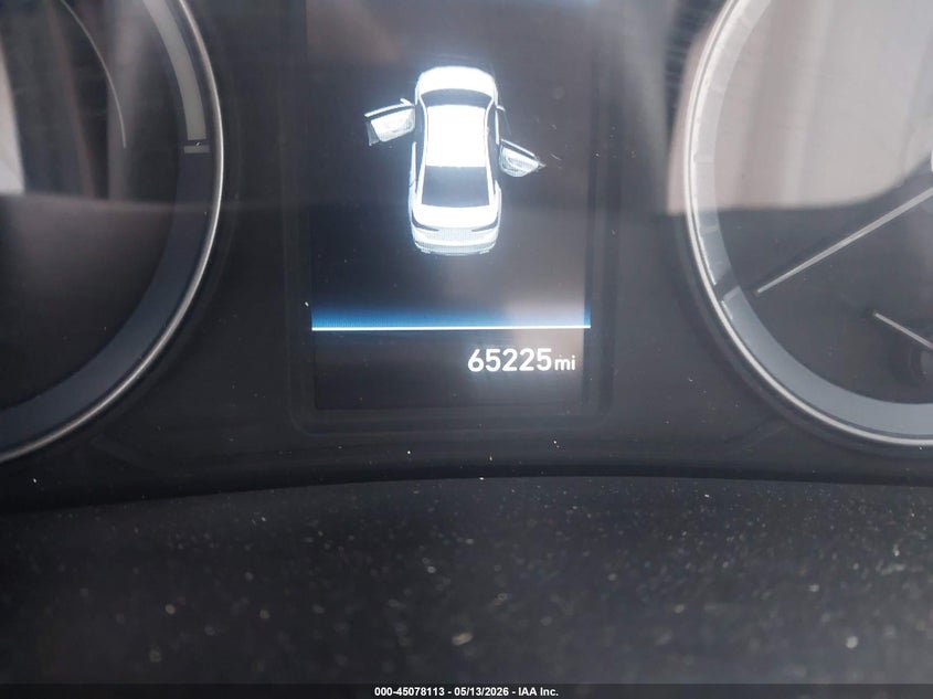 2019 Hyundai Sonata VIN KMHE24L31KA093553 IAAI salvage auction — FRONT END, Mv-907A (New York), sold $650 on 2026-07-28 (photo 7)