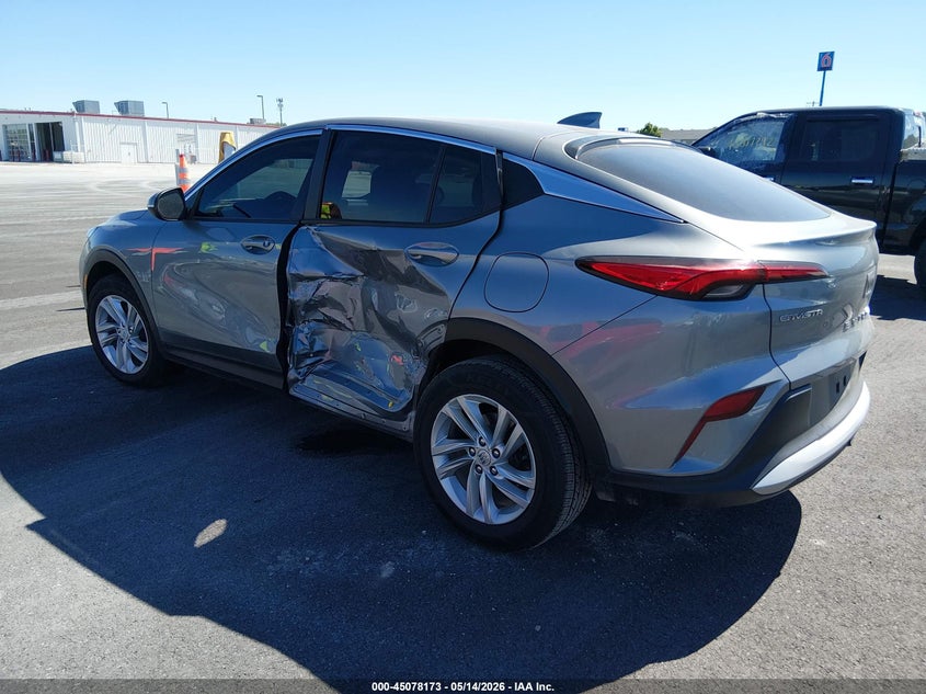 2024 Buick Envista VIN KL47LAE29RB194190 IAAI salvage auction — LEFT SIDE, Salvage (Illinois), sold $5,800 on 2026-07-14 (photo 3)