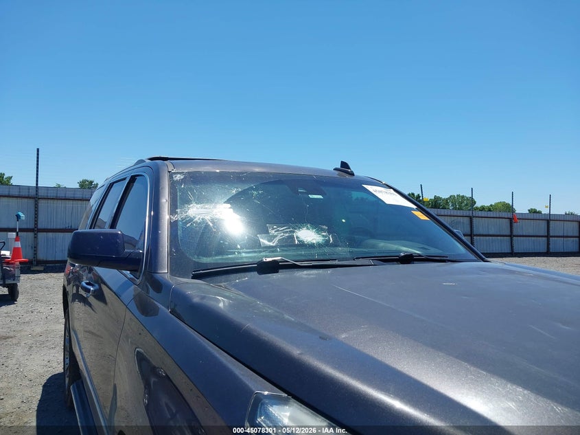 2015 Gmc Yukon VIN 1GKS1CKJ4FR673301 IAAI salvage auction — FRONT END, Salvage (Arkansas), sold $4,000 on 2026-08-31 (photo 6)