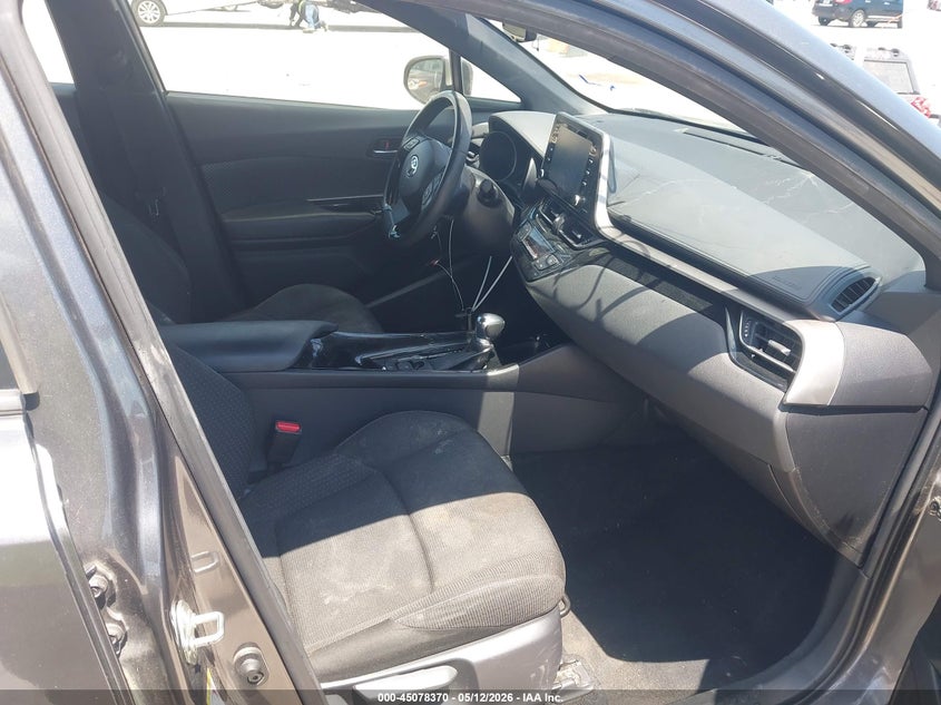 2019 Toyota C-hr VIN JTNKHMBX8K1025806 IAAI salvage auction — HAIL, Original (Texas), sold $5,100 on 2026-07-08 (photo 5)