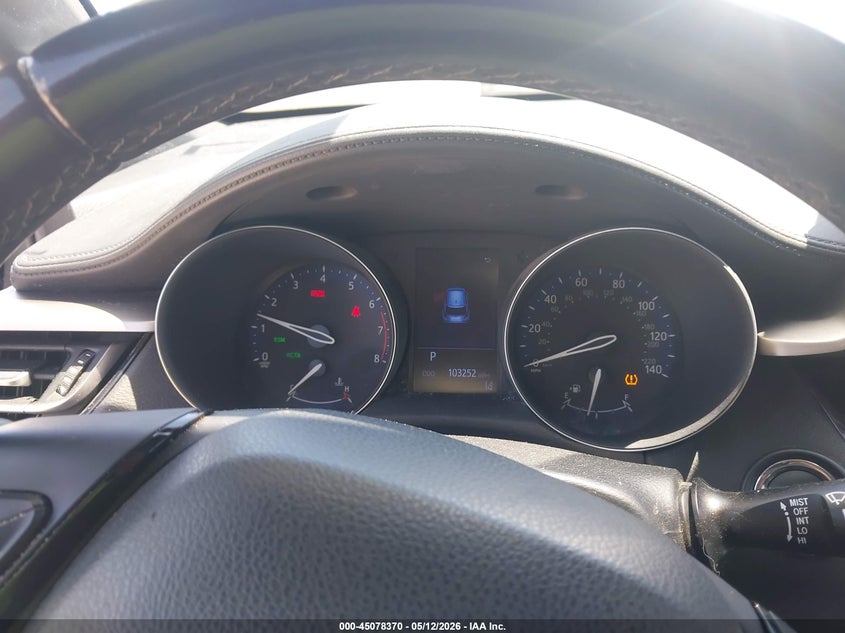 2019 Toyota C-hr VIN JTNKHMBX8K1025806 IAAI salvage auction — HAIL, Original (Texas), sold $5,100 on 2026-07-08 (photo 7)
