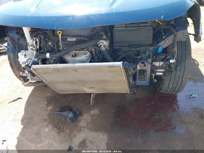 2024 Kia Telluride VIN 5XYP6DGC3RG492664 IAAI salvage auction — FRONT END, Clear (Oklahoma), sold $9,900 on 2026-07-22 (photo 6)