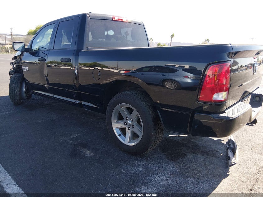2015 Ram 1500 VIN 1C6RR6FG0FS592346 IAAI salvage auction — LEFT FRONT, Salvage (Nevada), sold $2,550 on 2026-07-10 (photo 3)