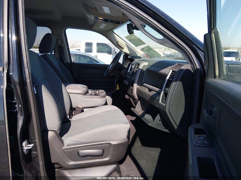 2015 Ram 1500 VIN 1C6RR6FG0FS592346 IAAI salvage auction — LEFT FRONT, Salvage (Nevada), sold $2,550 on 2026-07-10 (photo 5)