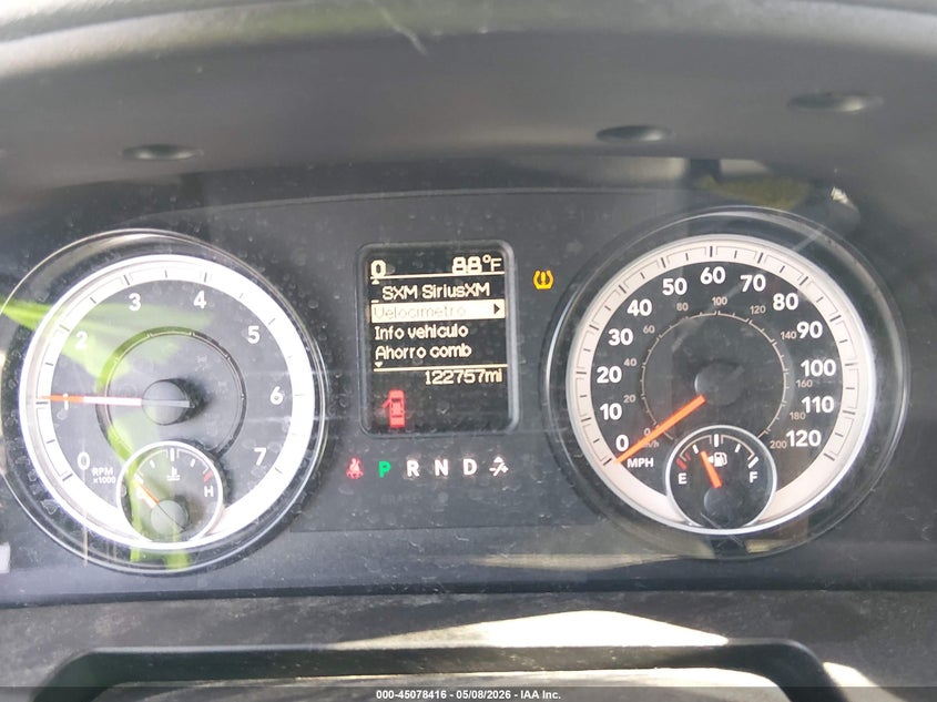 2015 Ram 1500 VIN 1C6RR6FG0FS592346 IAAI salvage auction — LEFT FRONT, Salvage (Nevada), sold $2,550 on 2026-07-10 (photo 7)