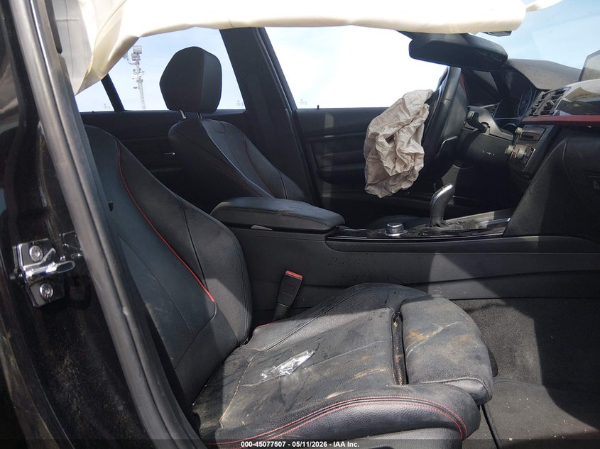 2012 BMW VIN WBA3A5G51CNP15544 IAAI salvage auction — FRONT END, Salvage (Tennessee), sold $325 on 2026-08-20 (photo 5)