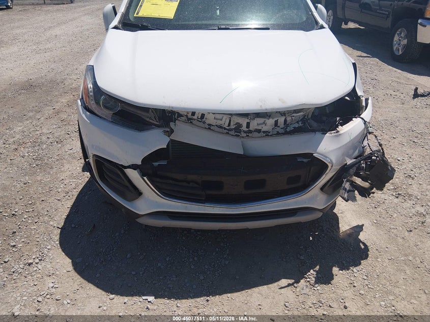 2019 Chevrolet Trax VIN KL7CJPSB6KB755739 IAAI salvage auction — FRONT END, Salvage (Kentucky), sold $775 on 2026-07-20 (photo 6)