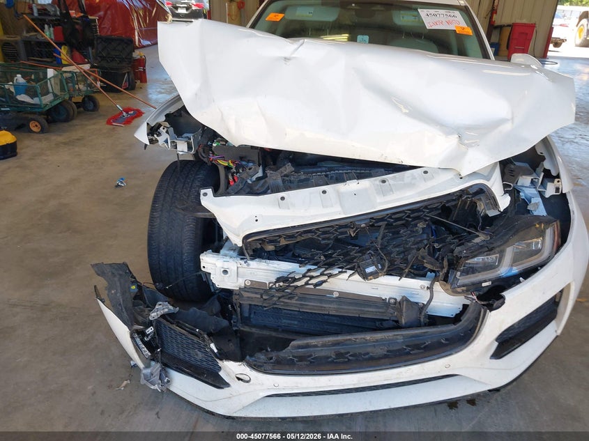 2021 Jaguar F-pace VIN SADCJ2EX7MA683069 IAAI salvage auction — BIO HAZARD, Salvage (Louisiana), sold $2,350 on 2026-07-27 (photo 6)