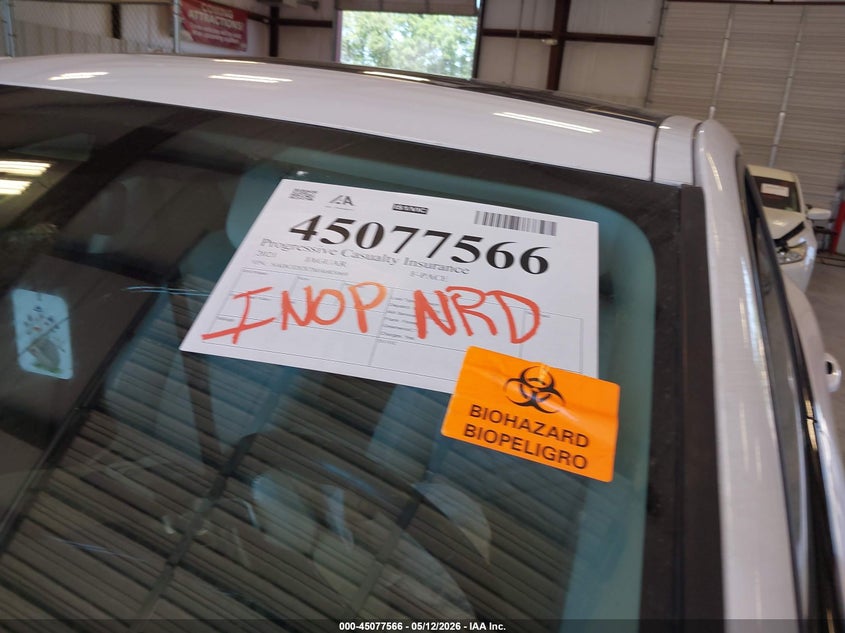 2021 Jaguar F-pace VIN SADCJ2EX7MA683069 IAAI salvage auction — BIO HAZARD, Salvage (Louisiana), sold $2,350 on 2026-07-27 (photo 7)