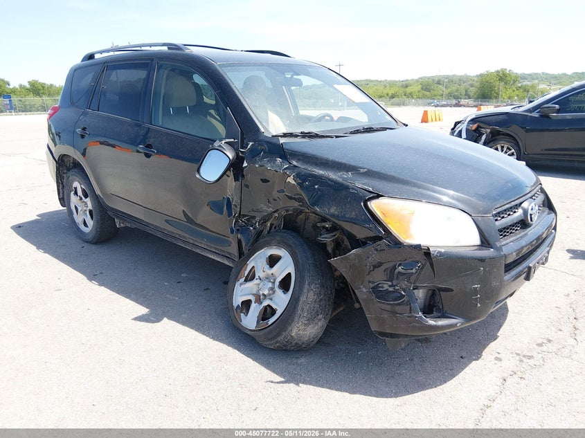 2011 Toyota Rav4 VIN 2T3BF4DV1BW165915 IAAI salvage auction — RIGHT FRONT, Salvage (Missouri), sold $2,100 on 2026-07-09 (photo 1)