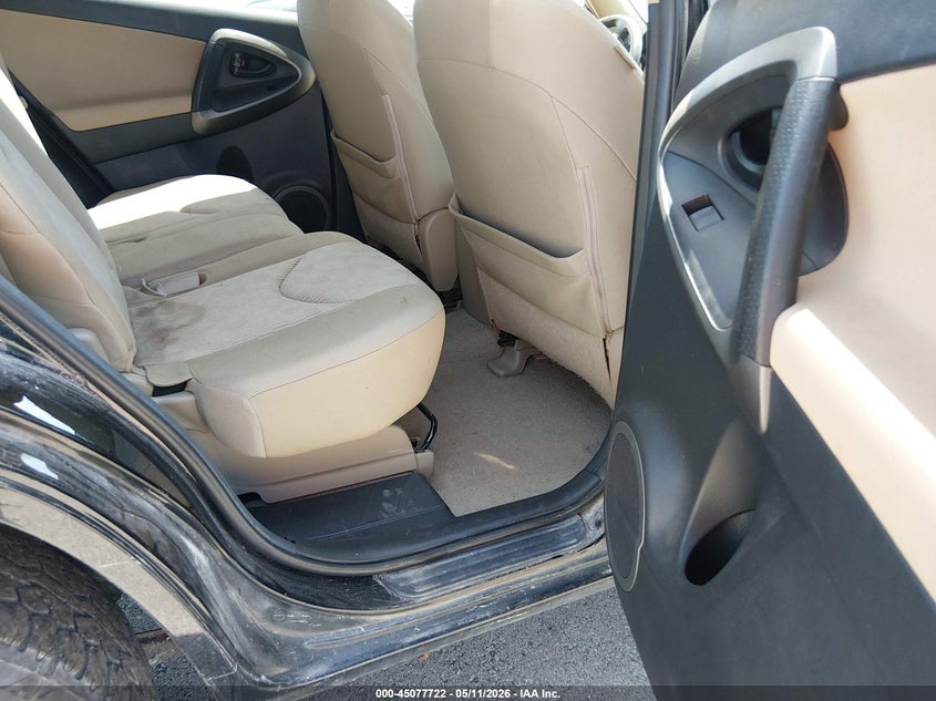 2011 Toyota Rav4 VIN 2T3BF4DV1BW165915 IAAI salvage auction — RIGHT FRONT, Salvage (Missouri), sold $2,100 on 2026-07-09 (photo 8)