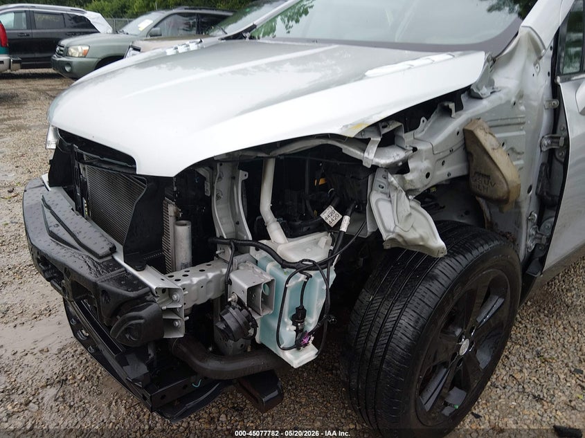 2016 Buick Encore VIN KL4CJESB0GB730800 IAAI salvage auction — NORMAL WEAR, Original (Ohio), sold $650 on 2026-07-14 (photo 6)