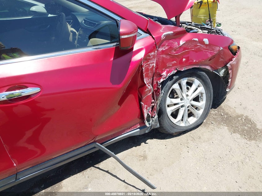 2015 Nissan Rogue VIN KNMAT2MT8FP559551 IAAI salvage auction — RIGHT FRONT, Salvage (California), sold $1,150 on 2026-07-21 (photo 6)