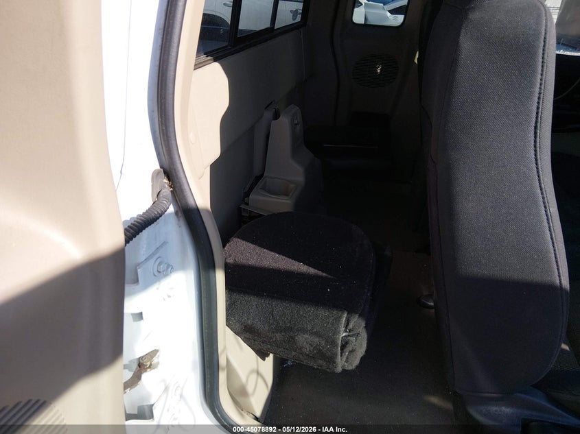 2004 Ford Ranger VIN 1FTYR44U14PA49749 IAAI salvage auction — FRONT END, Salvage (Kentucky), sold $750 on 2026-07-09 (photo 8)