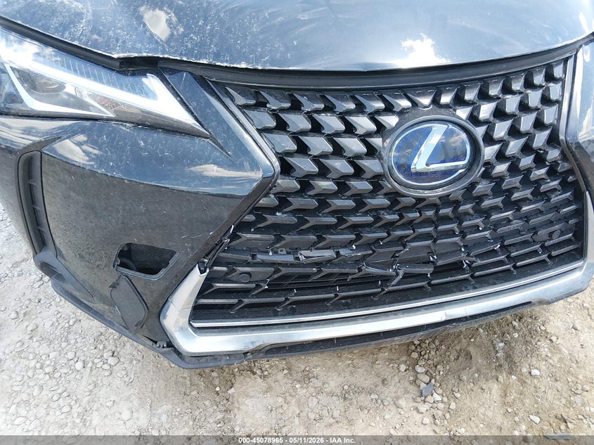 2020 Lexus Ux VIN JTHX9JBH0L2027123 IAAI salvage auction — REAR END, Salvage (Kentucky), sold $10,650 on 2026-07-20 (photo 6)