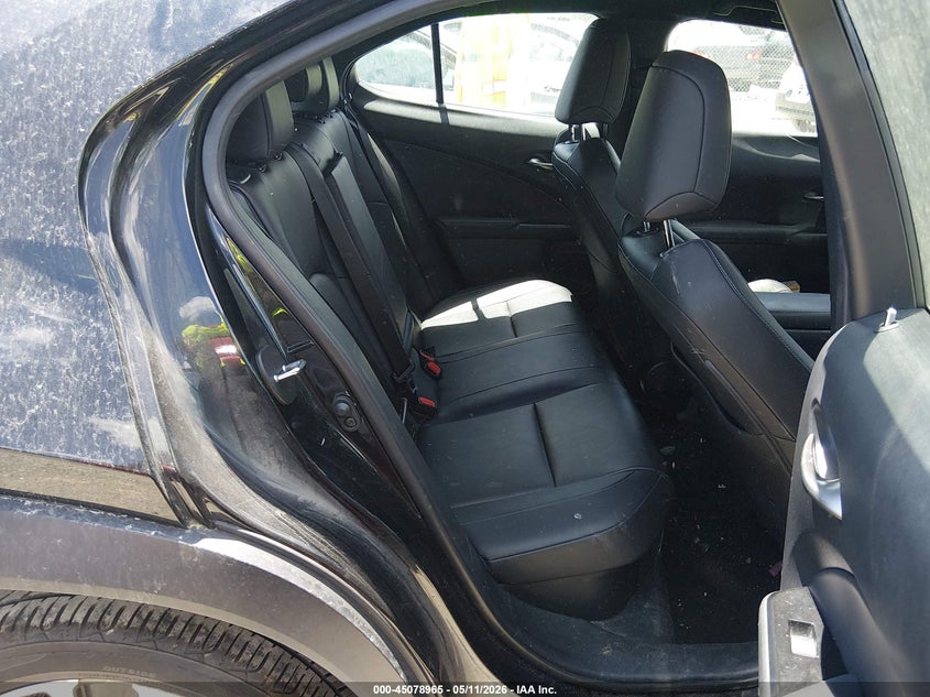 2020 Lexus Ux VIN JTHX9JBH0L2027123 IAAI salvage auction — REAR END, Salvage (Kentucky), sold $10,650 on 2026-07-20 (photo 8)
