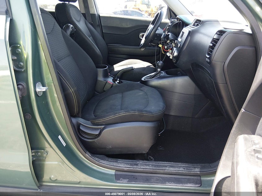 2014 Kia Soul VIN KNDJP3A58E7034326 IAAI salvage auction — MECHANICAL, Salvage (Nevada), sold $25 on 2026-07-24 (photo 5)