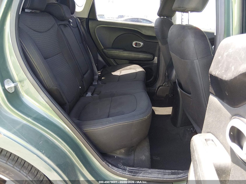 2014 Kia Soul VIN KNDJP3A58E7034326 IAAI salvage auction — MECHANICAL, Salvage (Nevada), sold $25 on 2026-07-24 (photo 8)