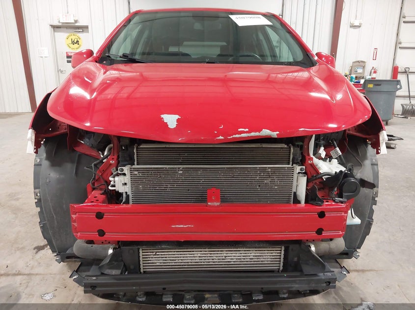 2020 Chevrolet Trax VIN KL7CJKSB6LB351912 IAAI salvage auction — FRONT END, Salvage Title, sold $350 on 2026-07-21 (photo 6)