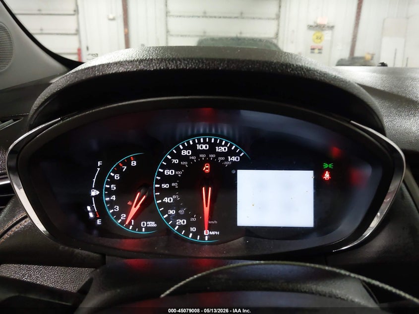 2020 Chevrolet Trax VIN KL7CJKSB6LB351912 IAAI salvage auction — FRONT END, Salvage Title, sold $350 on 2026-07-21 (photo 7)