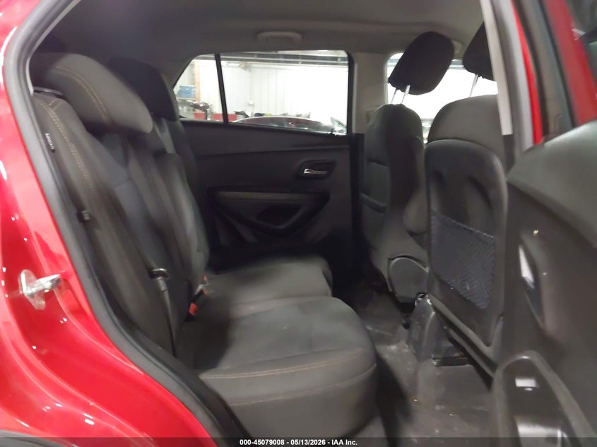 2020 Chevrolet Trax VIN KL7CJKSB6LB351912 IAAI salvage auction — FRONT END, Salvage Title, sold $350 on 2026-07-21 (photo 8)