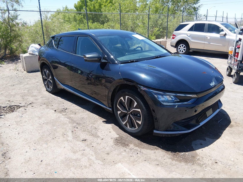 2022 Kia Ev6 VIN KNDC3DLC9N5031548 — IAAI salvage auction photo