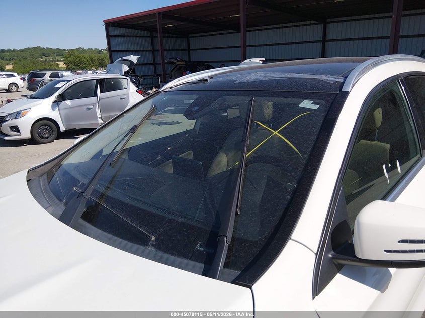 2017 Mercedes-benz Gla-klasse VIN WDCTG4GB5HJ324777 IAAI salvage auction — VANDALISM, Clear (Missouri), sold $4,000 on 2026-07-30 (photo 6)