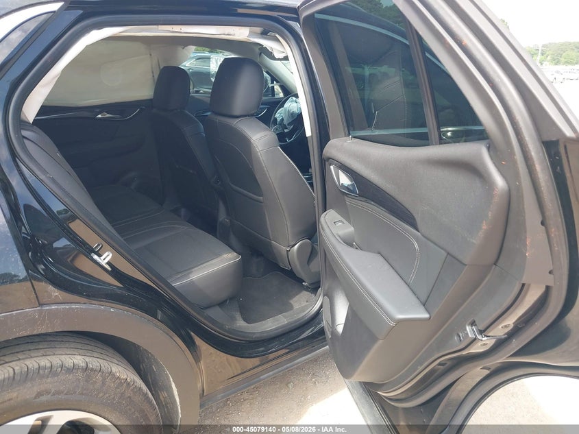 2023 Buick Envision VIN LRBFZNR49PD025953 IAAI salvage auction — SIDE, Salvage Title, sold $4,750 on 2026-07-12 (photo 8)