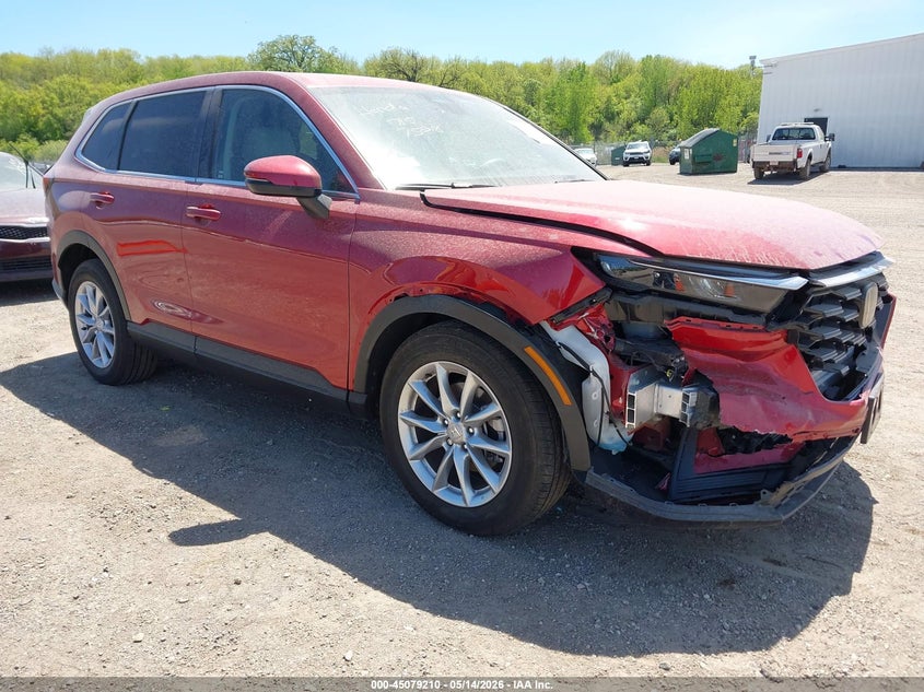2026 Honda Cr-v VIN 2HKRS4H45TH475182 — IAAI salvage auction photo
