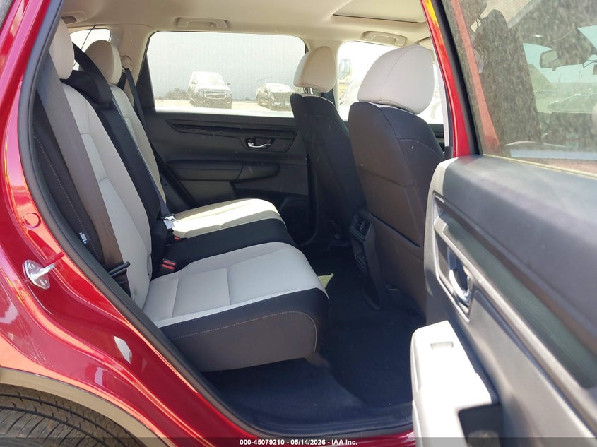 2026 Honda Cr-v VIN 2HKRS4H45TH475182 IAAI salvage auction — RIGHT FRONT, Salvage (Illinois), sold $12,100 on 2026-08-01 (photo 8)