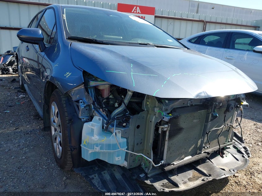 2025 Toyota Corolla VIN 5YFB4MDE8SP346462 IAAI salvage auction — REAR END, Original (Texas), sold $6,350 on 2026-07-20 (photo 6)