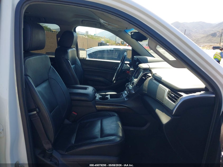 2016 Chevrolet Tahoe VIN 1GNSCBKC8GR361217 IAAI salvage auction — RIGHT FRONT, Salvage (California), sold $6,100 on 2026-07-09 (photo 5)
