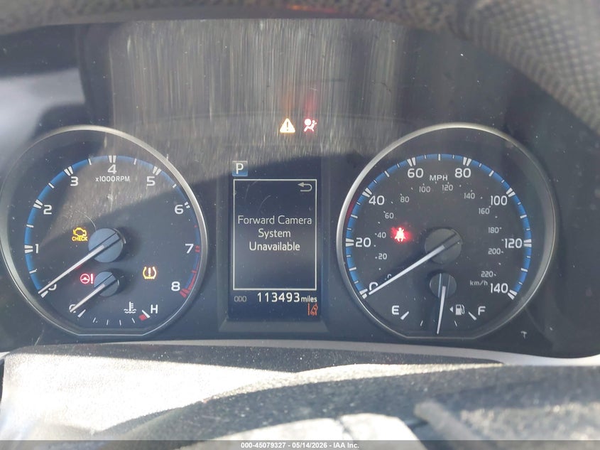 2017 Toyota Rav 4 VIN JTMBFREV5HJ145993 IAAI salvage auction — ROLLOVER, Salvage (Tennessee), sold $525 on 2026-07-30 (photo 7)