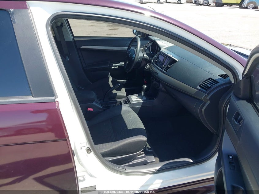2015 Mitsubishi Lancer VIN JA32U2FU3FU026143 IAAI salvage auction — FRONT END, Salvage (California), sold $1,350 on 2026-07-09 (photo 5)