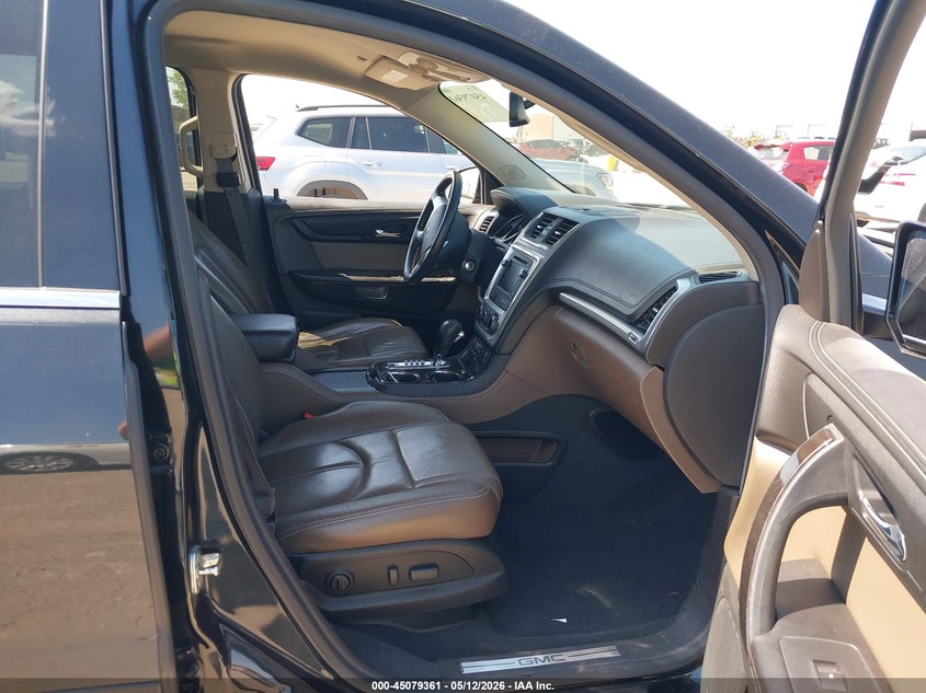 2015 Gmc Acadia VIN 1GKKRRKD0FJ296664 IAAI salvage auction — FRONT END, Salvage (Texas), sold $25 on 2026-07-24 (photo 5)