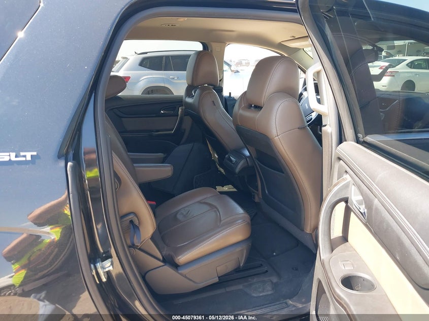 2015 Gmc Acadia VIN 1GKKRRKD0FJ296664 IAAI salvage auction — FRONT END, Salvage (Texas), sold $25 on 2026-07-24 (photo 8)