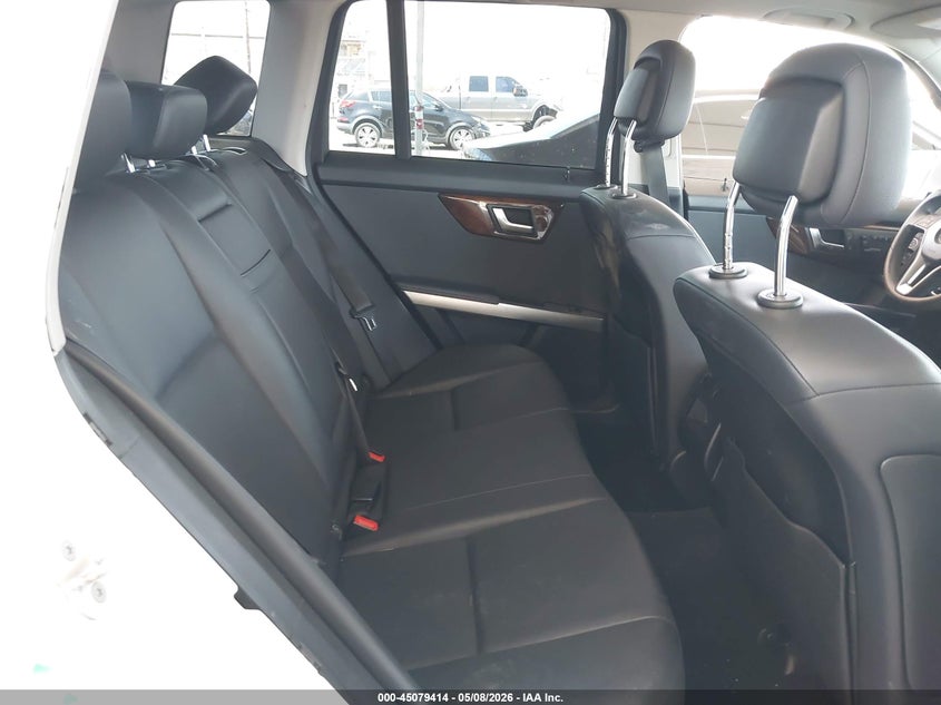 2015 Mercedes-benz Glk-klasse VIN WDCGG5HB0FG413544 IAAI salvage auction — SIDE, Salvage (California), sold $5,575 on 2026-07-14 (photo 8)