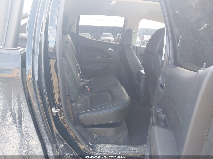 2022 Chevrolet Colorado VIN 1GCGTEEN4N1291711 IAAI salvage auction — RIGHT FRONT, Bill Of Sale (Alaska), sold $8,750 on 2026-07-31 (photo 8)