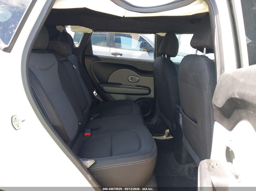 2019 Kia Soul VIN KNDJP3A57K7675060 IAAI salvage auction — FRONT END, Salvage (Texas), sold $325 on 2026-07-23 (photo 8)