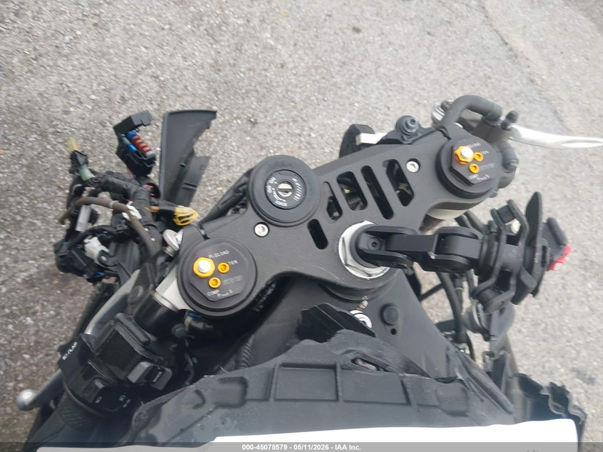 2021 Yamaha Yzf VIN JYARN66E6MA001468 IAAI salvage auction — FRONT END, Salvage Title, sold $2,225 on 2026-08-25 (photo 7)