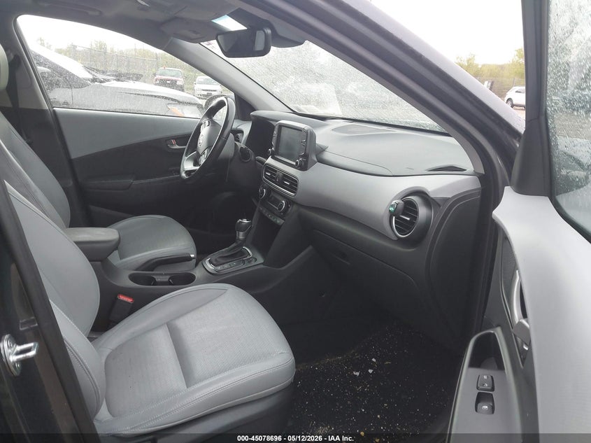 2018 Hyundai Kona VIN KM8K5CA59JU093760 IAAI salvage auction — FRONT END, Junk Bill Of Sale Mv2459 (Wisconsin), sold $1,500 on 2026-07-14 (photo 5)